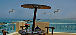 Hoteles en Essaouira