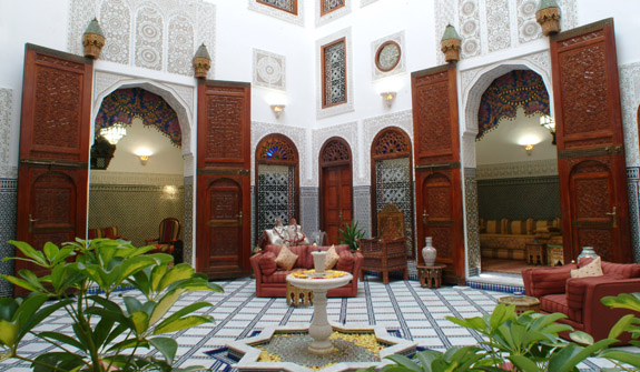 Riad La perle de la Medina in Fez