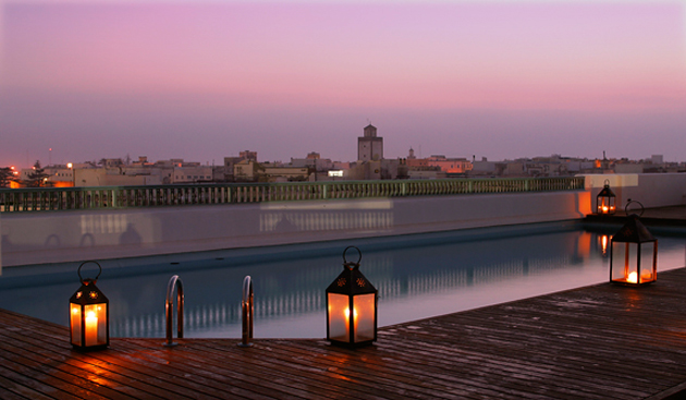 Hotel Palais Heure Bleue in Essaouira
