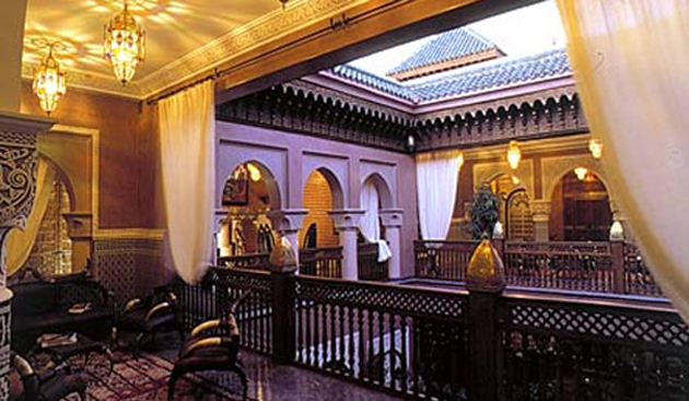Hotel La Sultana