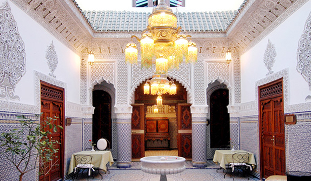 Riad Palais Sebban