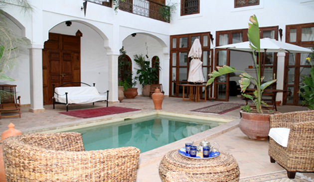 Riad Mandalay